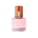 Nagellack, französische Maniküre - Rosa Pink Französische - 8 ml - Zao Make-Up