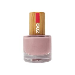 Vernis à ongles - N° 655 - Nude - 8ml - Zao