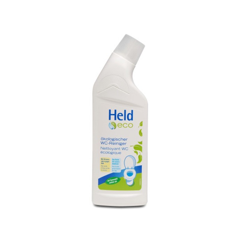 Ancien emballage: Nettoyant pour WC - 750 ml - Held Eco