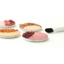 Perlmutt-schimmender Lidschatten (Pinky Beige) - Zao Make-Up