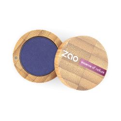 Ombretto madreperlaceo - Blu azzurro - Zao Make-up