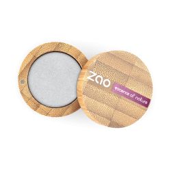 Fard à Paupières nacré - N° 114, Argent - Zao