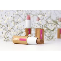 Ricarica Rossetto madreperlaceo - Bruno dorato - Zao Make-up