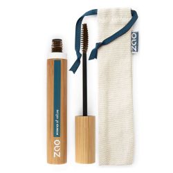 Mascara Volume et gainage - N° 086, Cacao - 9ml - Zao Make-Up