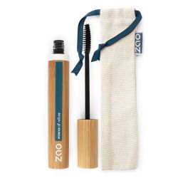 Mascara Volume et gainage - N° 085, Ebène - 9ml - Zao Make-Up