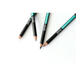 Bio Augen- & Lippenkonturenstift - N° 614, Weiss - Zao