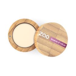 Fard à Paupières Mat - Ivoire - Zao Make-up