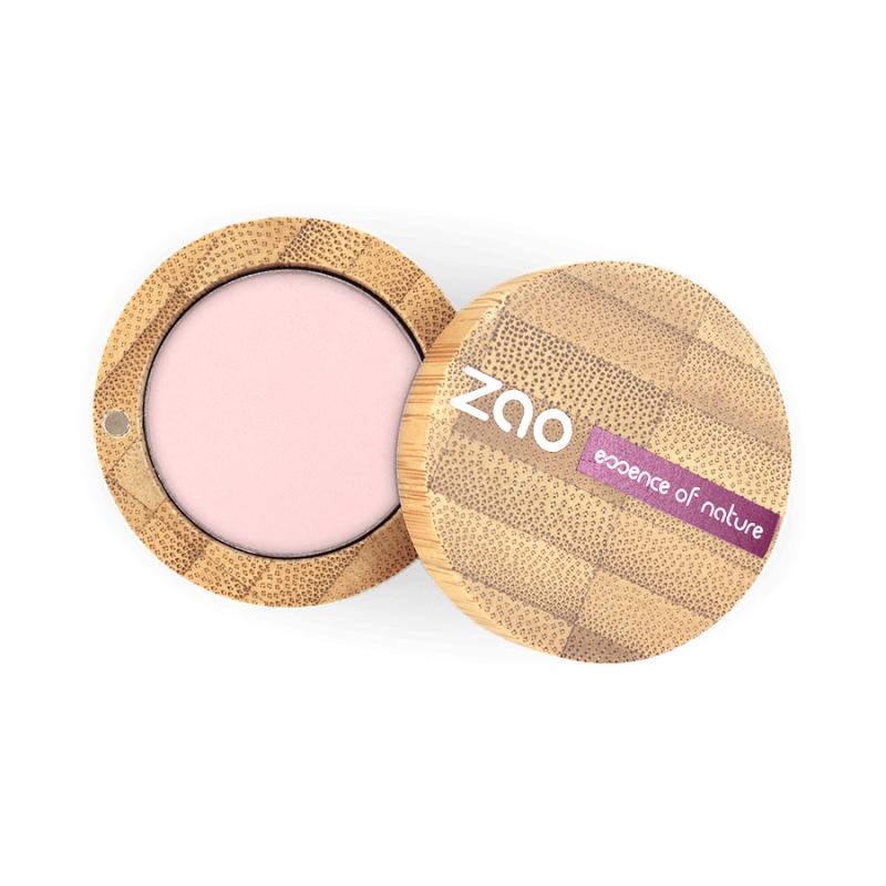 Fard à Paupières Mat - Vieux rose doré - Zao Make-up