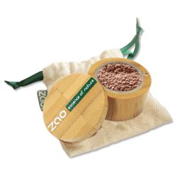 Ombretto Libero "Mineral Touch", BIO & Vagen - N° 531, Oro rosso - Zao