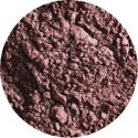Perlmutt Lidschatten-Puder "Mineral Touch", Bio & Vegan - N° 534, Schillernde Aubergine - Zao