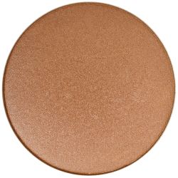 Nachfüller Mineralische Terrakotta Pulver, Bio & Vegan - N°343, Golden Bronze - Zao