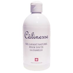 Gel lavante naturale per il bambino e per tutta la famiglia - 500ml - Câlinesse