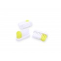 Brosse à dents rechargeable - Rouge 