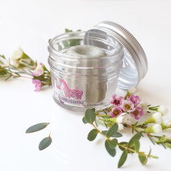 Pot de rangement pour cosmétiques solides