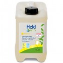 Liquido per piatti, ecologico - Limone & Aloe Vera - 5L - Held by Ecover