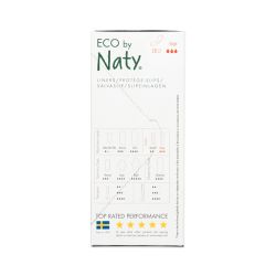 Protège-slips Large - 28 pces - Naty