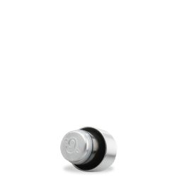 Bouchon inox pour bouteille isotherme Qwetch de 260ml et 500ml - Qwetch