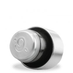 Bouteille en inox isotherme à double paroi, Originals Inox - 750ml - Qwetch