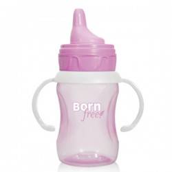 Baby Trinkbecher mit Antikolik - BPA frei  - 220ml - Born Free