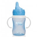 Baby Trinkbecher mit Antikolik - BPA frei  - 220ml - Born Free