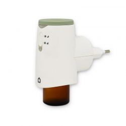Diffuseur d'huiles essentielles mural Ultrasonique, PLUGLIA Sonic - Innnobiz