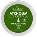 Baume pectoral BIO, Atchoum des Grands - 50g - Néobulle