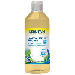 Liquide de rinçage pour lave-vaiselle, (Spoun) - 500ml - Lérutan