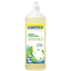 Bio Scheuercreme - 500 ml - Lérutan - Laboratoire Gravier - Nature et Progrès