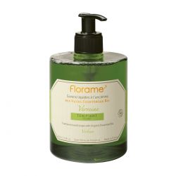 BIO Verbena Flüssigseife - 500ml - Florame