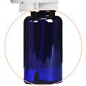 Leere Flasche für Diffusor PRO, Duftmarketing 250 - 200ml - Zen'Arôme