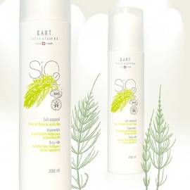 Lait Corporel à la Silice de Prêle - 200ml ou 1000ml - Laboratoire KART