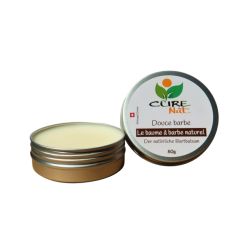 Baume à Barbe 100% naturel et artisanal, Douce Barbe - 50g - Curenat