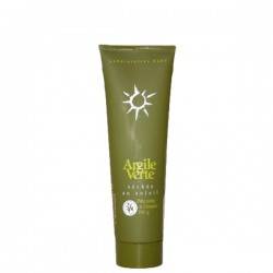 Argile Verte séchée au soleil en tube de voyage de 100g - Laboratoires KART
