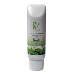 Gel biologico di Aloe Vera, succo puro - 200ml - Oléah