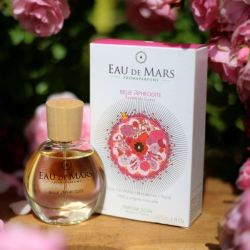 Eau de parfum, Belle Aphrodite à l'eau de source et aux huiles essentielles, Vegan & à 98% naturel - 30ml - Aimée de Mars