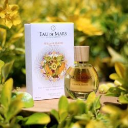 Eau de parfum, "Pétillante Aurore" mit Quellwasser und ätherischen Ölen, Veganer und 98% natürlich - 30ml - Aimée de Mars