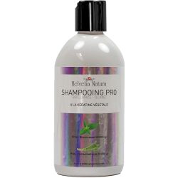 Pro Shampoo mit pflanzlichem Kreatin - MOD - 500ml - Helvetia Natura