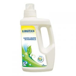 Bio-Flüssigseife aus Marseille, Mehrzweckreiniger - 1l - Lérutan