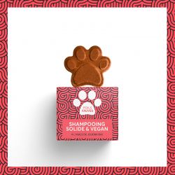 Festes Shampoo für Hunde und Katzen, Kitzhaar - 60ml - Pepet's