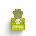 Shampooing solide pour chien et chat, poils courts - 60g - Pepet's