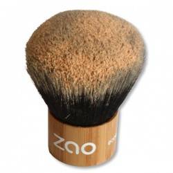 Pinceau Kabuki en Bambou - Zao Make-up
