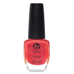 Vernis à ongles à base d'eau (12 Free) - Rose Pop - 11ml - Suncoat