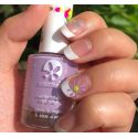 Vernis à ongles pelable pour enfants à base d'eau, sans solvants - Apple Blossom, hot pink - 9ml - SuncoatGirl