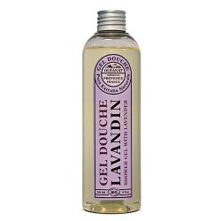 Gel douche lavandin BIO - Douceur extrême - 250ml - Oléanat