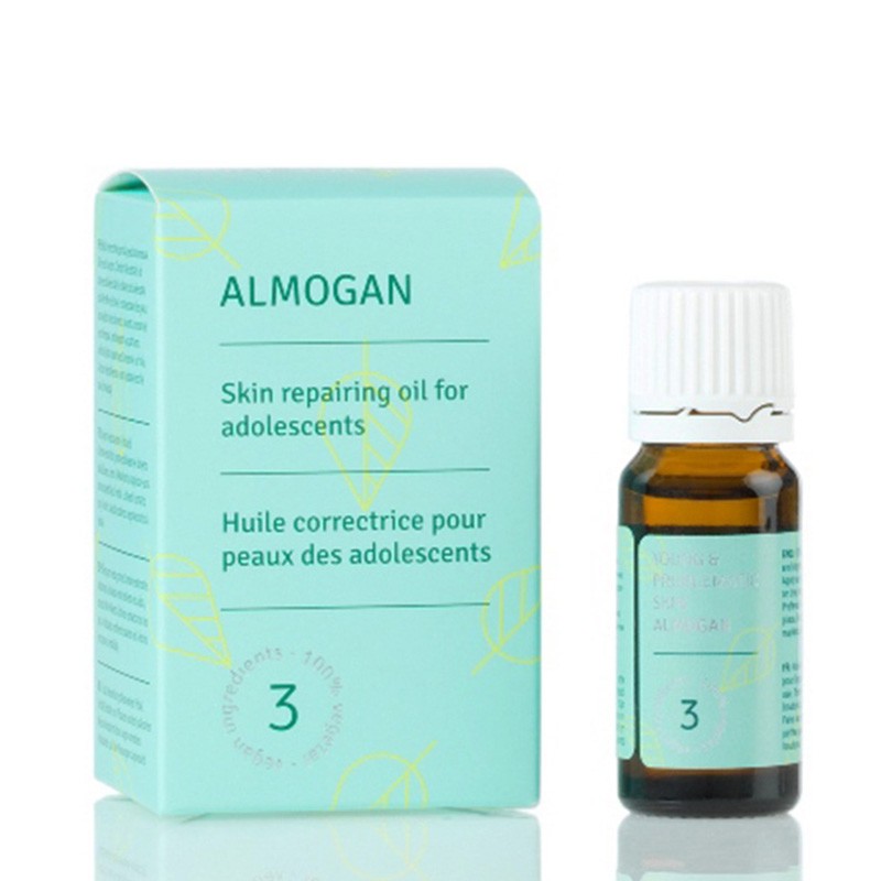 Almogan - Trattamento dell'acne - Kedem - 10ml