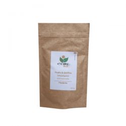 Dentifrice naturel en poudre - Mandarine - Recharge de 100g - Curenat