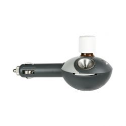 Diffuseur d'huiles essentielles par chaleur douce pour allume-cigare, KEMLIA V2- Innobiz