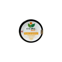 Dentifrice naturel en poudre - Fenouil - 60g - Curenat