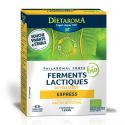Philaromal Forte Express, Fermenti lattici 8 ceppi/20 miliardi e fibre naturali. - 60 capsule - Dietaroma