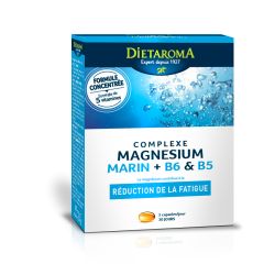 Ostéoprotect, Calcium Marin + Vitamine K2 & D3 - 80 capsules - Dietaroma